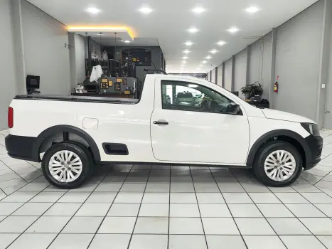 Saveiro Robust 1.6 Total Flex 16V