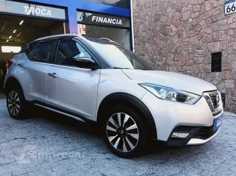 Kicks 1.6 16V Flexstart Sl 4P Xtronic