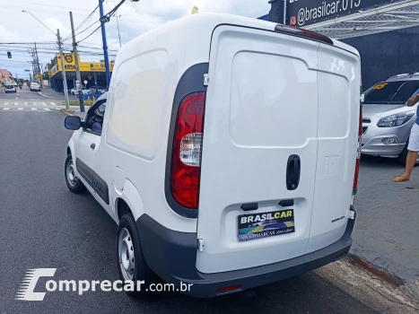 FIORINO 1.4 MPI FURGÃO ENDURANCE 8V FLEX 2P MANUAL