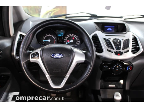 ECOSPORT 1.6 FREESTYLE 16V FLEX 4P MANUAL