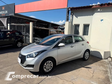 Hyundai HB20 1.0 Comfort 12V 4 portas