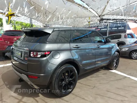 Range Rover Evoque 2.0 Dynamic 4Wd 16V Gasolina 4P Automátic
