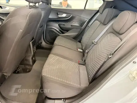 FASTBACK 1.0 TURBO 200 FLEX AUDACE CVT