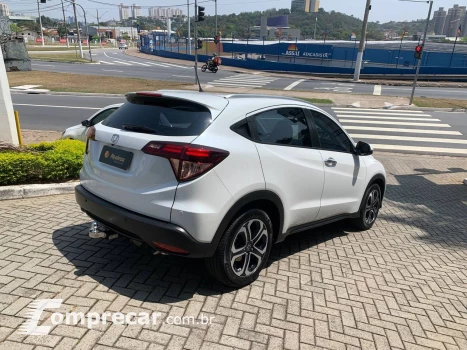 HR-V Touring 1.8 Flexone 16V 5p Aut.