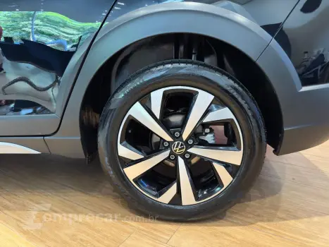 Nivus 1.0 4P FLEX 200 TSI HIGHLINE AUTOMÁTICO