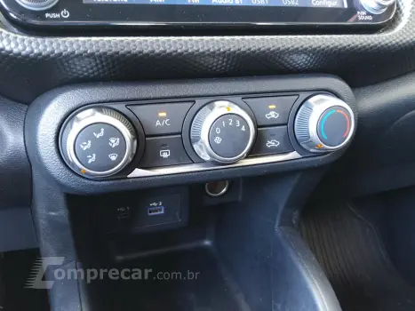 KICKS 1.6 16V FLEXSTART ADVANCE XTRONIC