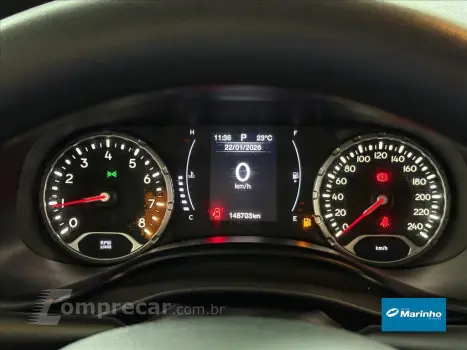RENEGADE 1.8 16V FLEX 4P AUTOMÁTICO