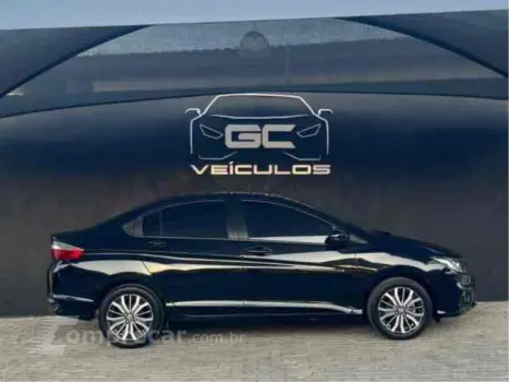 CITY 1.5 LX 16V FLEX 4P AUTOMÁTICO