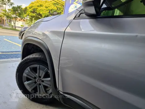 TORO 1.8 16V EVO FLEX FREEDOM AT6