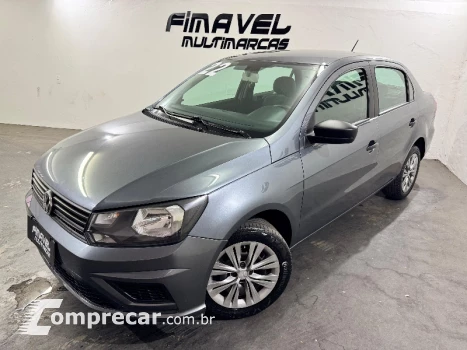 Volkswagen VOYAGE 1.6 MSI Totalflex 4 portas