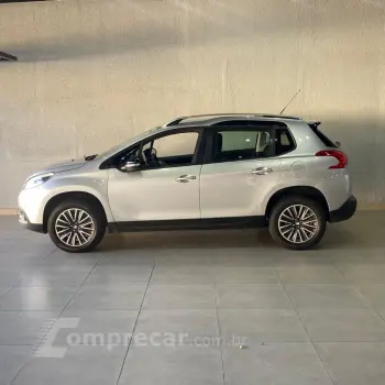 2008 Allure 1.6 Flex 16V 5p Aut.