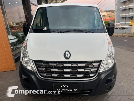 Master 2.3 16V 3P DCI DIESEL FURGÃO L1H1