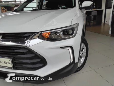 TRACKER 1.0 TURBO FLEX LT AUTOMÁTICO