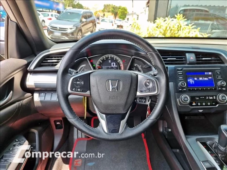 CIVIC 2.0 16vone EX