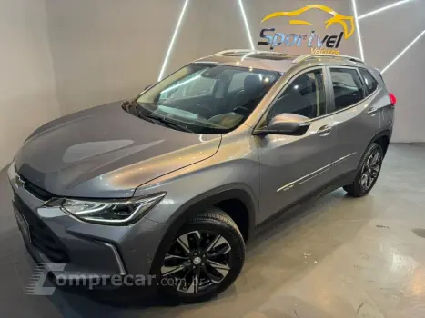 CHEVROLET TRACKER Premier 1.2 Turbo 12V Flex Aut. 4 portas