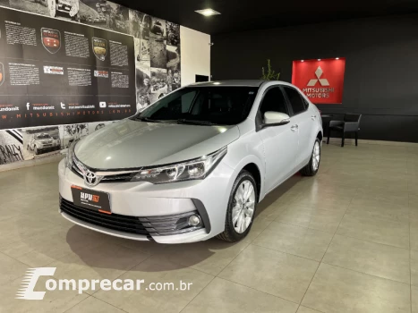 Toyota COROLLA 2.0 XEI 16V 4 portas