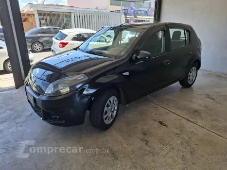 Renault SANDERO 1.0 12V SCE Expression 4 portas