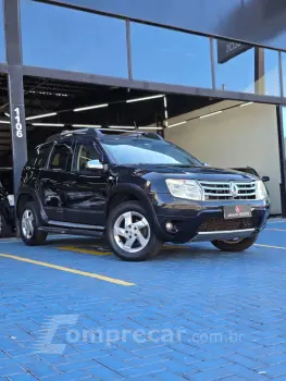 DUSTER Dynamique 1.6 Flex 16V Mec.