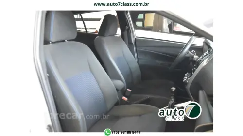 YARIS HATCH - 1.3 16V XL MANUAL