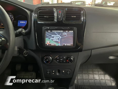 Sandero 1.6 STEPWAY 8V FLEX 4P MANUAL