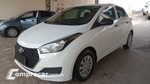 Hyundai HB20 1.0 Unique 12V 4 portas