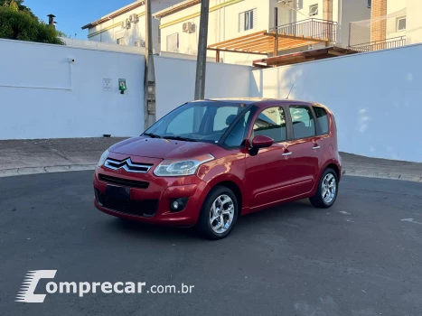 CITROEN C3 PICASSO 1.6 GLX 4 portas