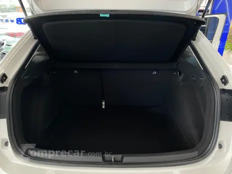 Nivus Comfortline 1.0 200 TSI Flex Aut.