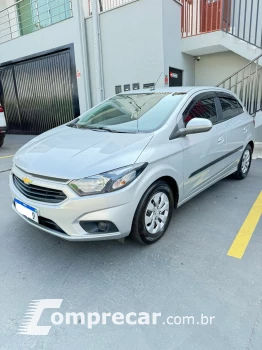 CHEVROLET ONIX 1.0 LT 4 portas