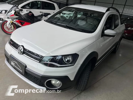 Volkswagen SAVEIRO 1.6 Cross CD 16V 4 portas