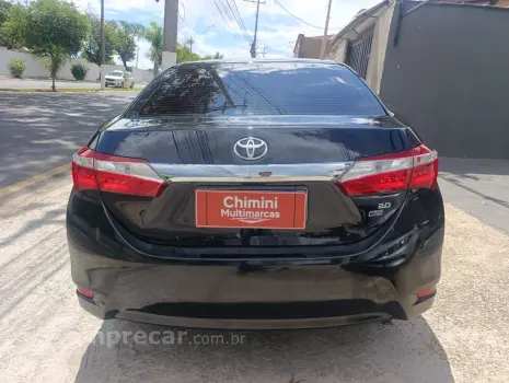COROLLA 2.0 XEI 16V