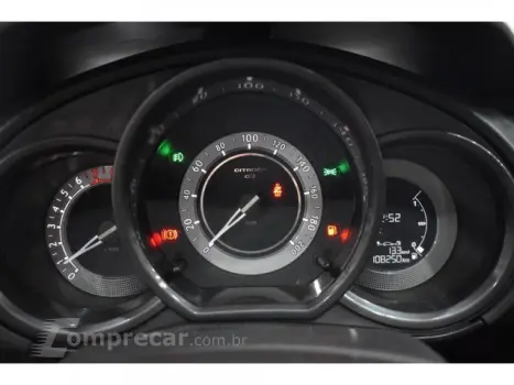 C3 - 1.5 TENDANCE 8V 4P MANUAL