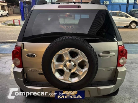 ECOSPORT 2.0 XLT 16V FLEX 4P AUTOMÁTICO