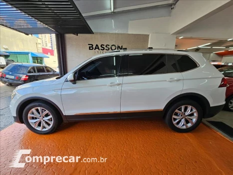 TIGUAN 1.4 250 TSI Allspace Comfortline