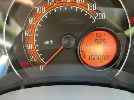 FIORINO 1.4 MPI Furgão Hard Working 8V