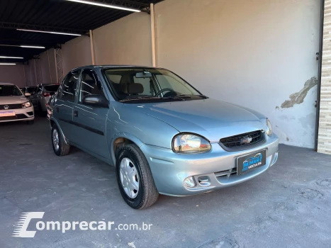 CORSA 1.6 MPFI Classic Sedan 8V