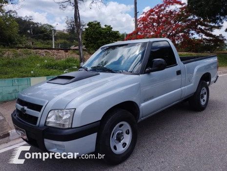 CHEVROLET S10 2.8 Colina 4X2 CD 12V Turbo Electronic 2 portas