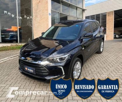 CHEVROLET TRACKER LTZ 1.0 Turbo 12V Flex Aut. 4 portas