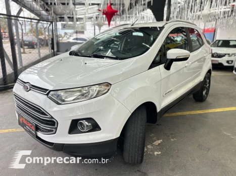 FORD ECOSPORT 2.0 TITANIUM 16V FLEX 4P POWERSHIFT 4 portas