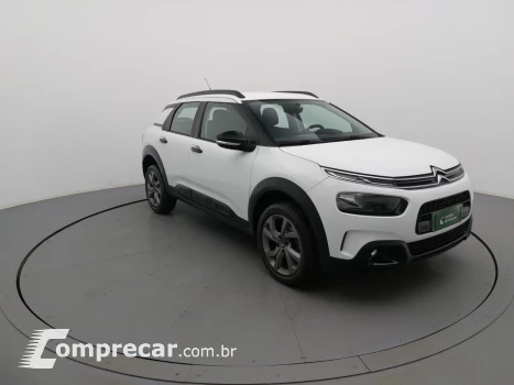 C4 CACTUS 1.6 VTI 120 FLEX FEEL EAT6