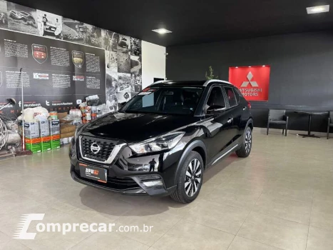 NISSAN KICKS 1.6 16vstart SL 4 portas