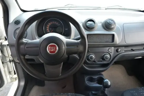FIAT FIORINO 1.4 MPI FURGÃO WORKING 8V 2021