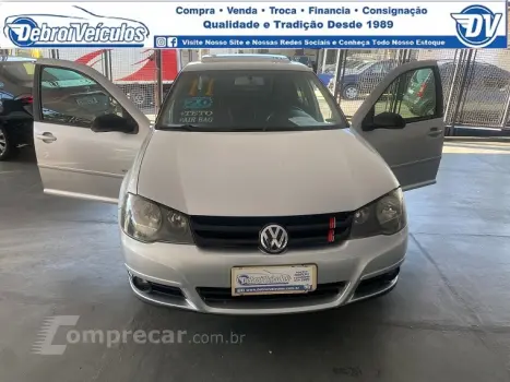GOLF 2.0 MI Comfortline 8V