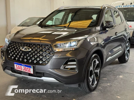 CHERY TIGGO 5X PRO 1.5 VVT Turbo Iflex 4 portas