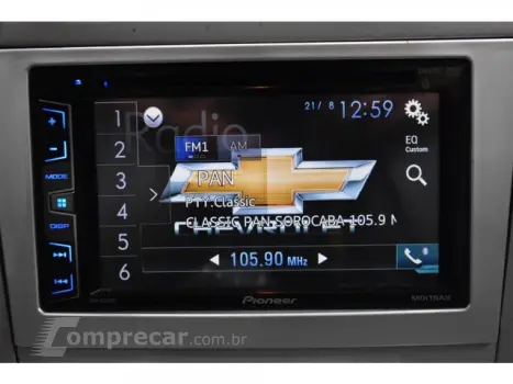 VECTRA SEDAN - 2.0 MPFI ELEGANCE 8V 4P MANUAL