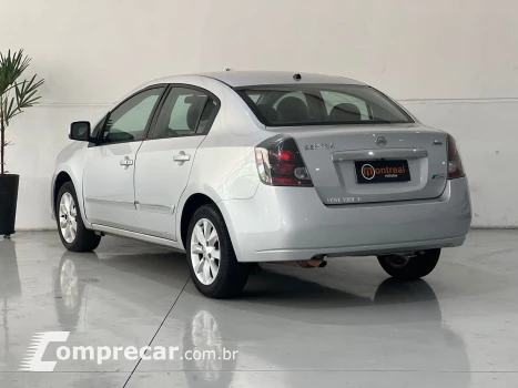 SENTRA 2.0 S 16V