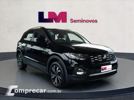 T-CROSS 1.0 200 TSI TOTAL FLEX COMFORTLINE AUTOMÁ