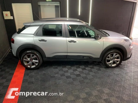 C4 CACTUS FEEL 1.6 16V Flex Aut.