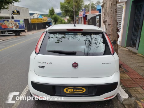 Punto attractive 1.4