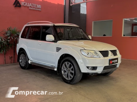 PAJERO TR4 2.0 4X2 16V 140CV FLEX 4P AUTOMÁTICO