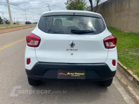 KWID 1.0 12V ZEN